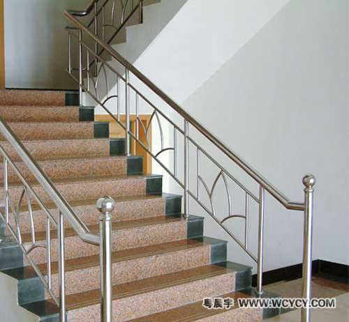 不锈钢楼梯扶手