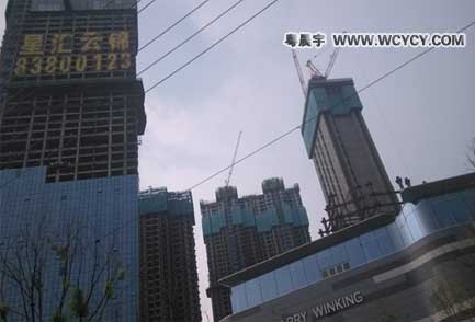 星汇云锦不锈钢工程