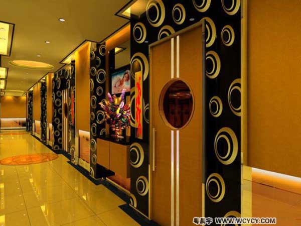 楚雄大道康乐KTV不锈钢工程