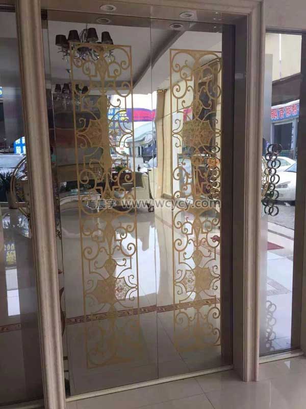 不锈钢装饰造型